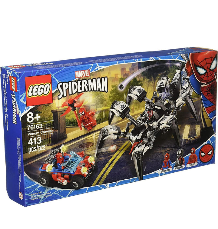 Lego Marvel Avengers Venom Crawler 76163