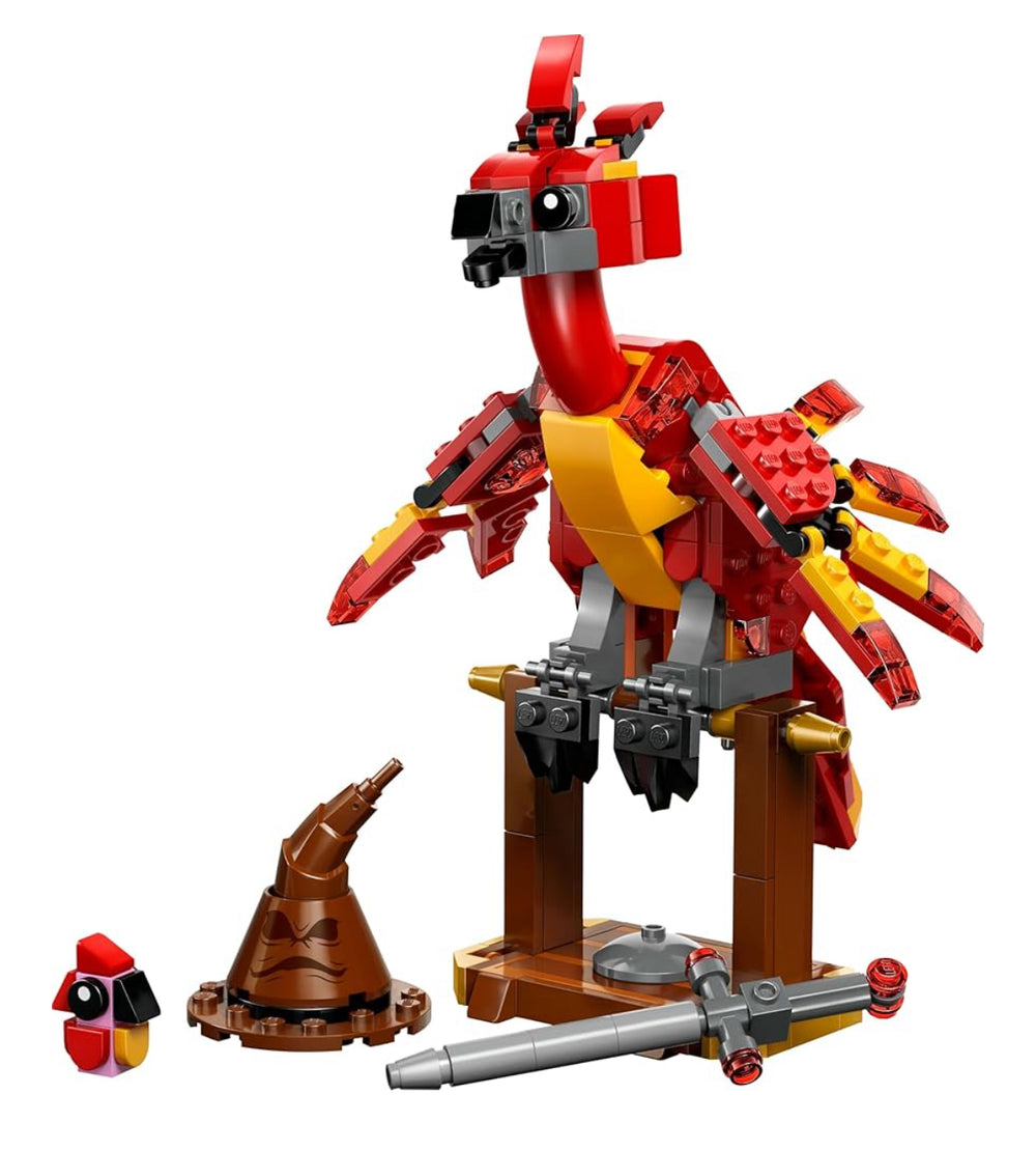 LEGO 76448 Harry Potter Fawkes: Dumbledore's Phoenix - Lovekiss Ecuador