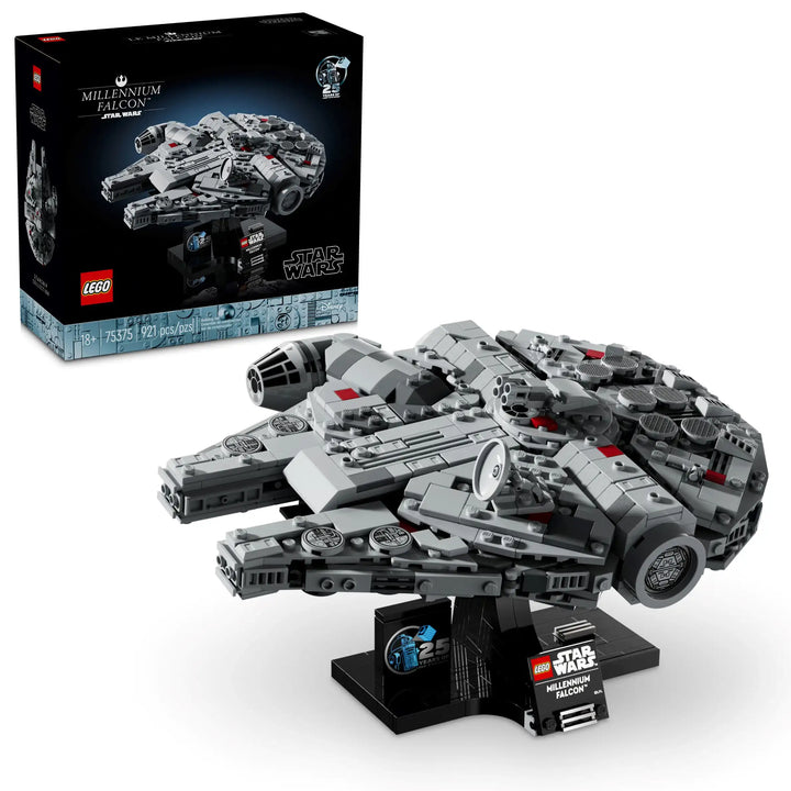 COMPRAR EN LEGO ECUADOR MILLENNIUM FALCON 