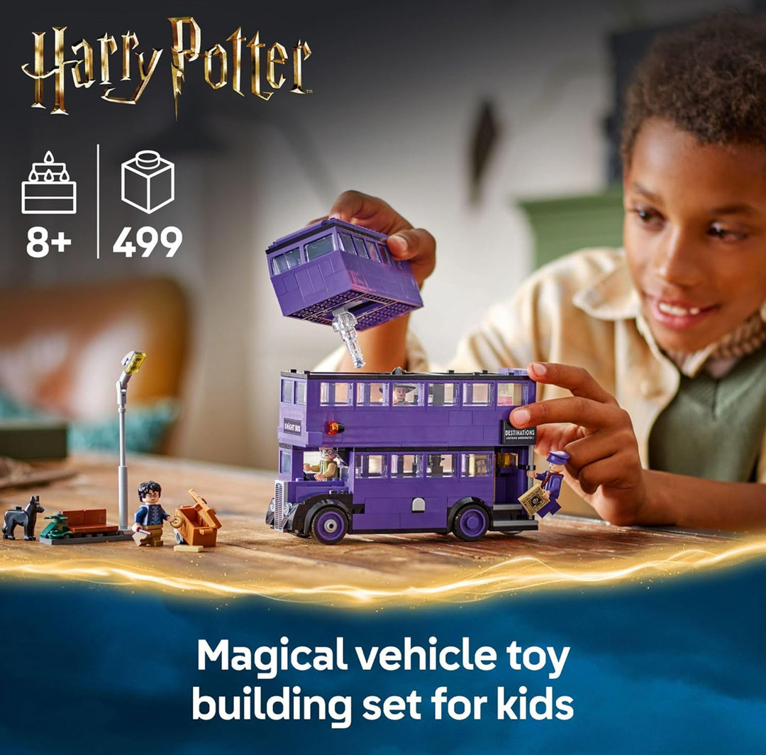 LEGO 76446 Harry Potter Knight Bus Adventure