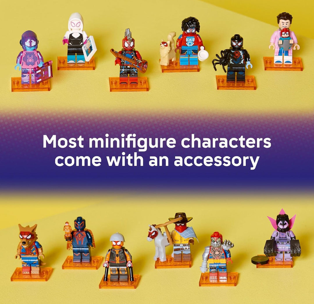 LEGO 66797 Minifigures Spider-Man: Across The Spider-Verse ( Unidad )