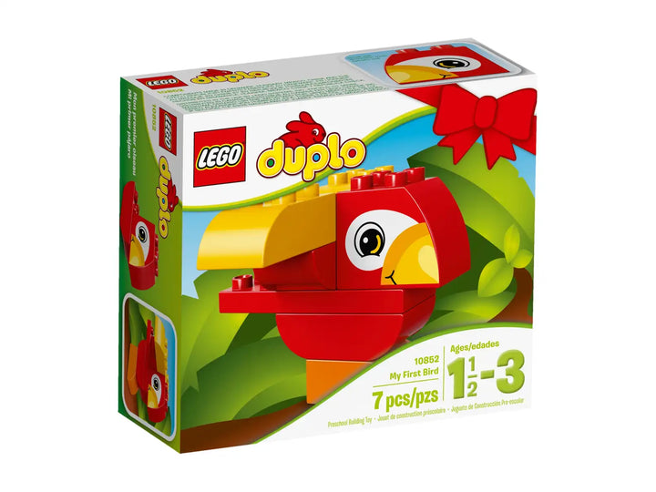 LEGO DUPLO Mi primer Parajo - Lovekiss Ecuador