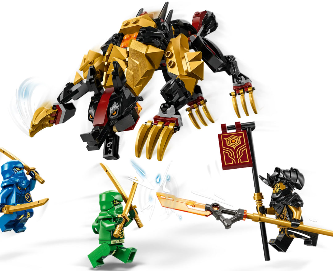 LEGO NINJAGO Imperium Dragon Hunter Hound 71790