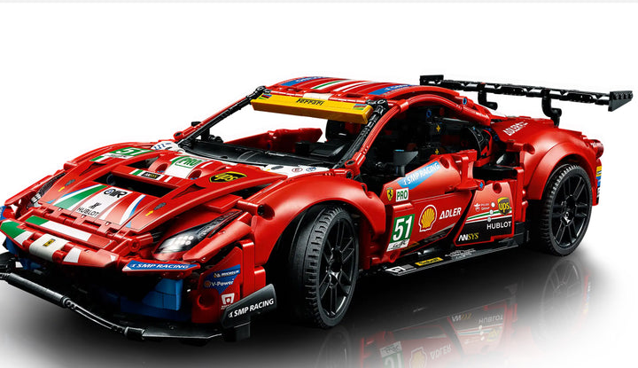 LEGO 42125 Technic Ferrari 488 GTE "AF Corse
