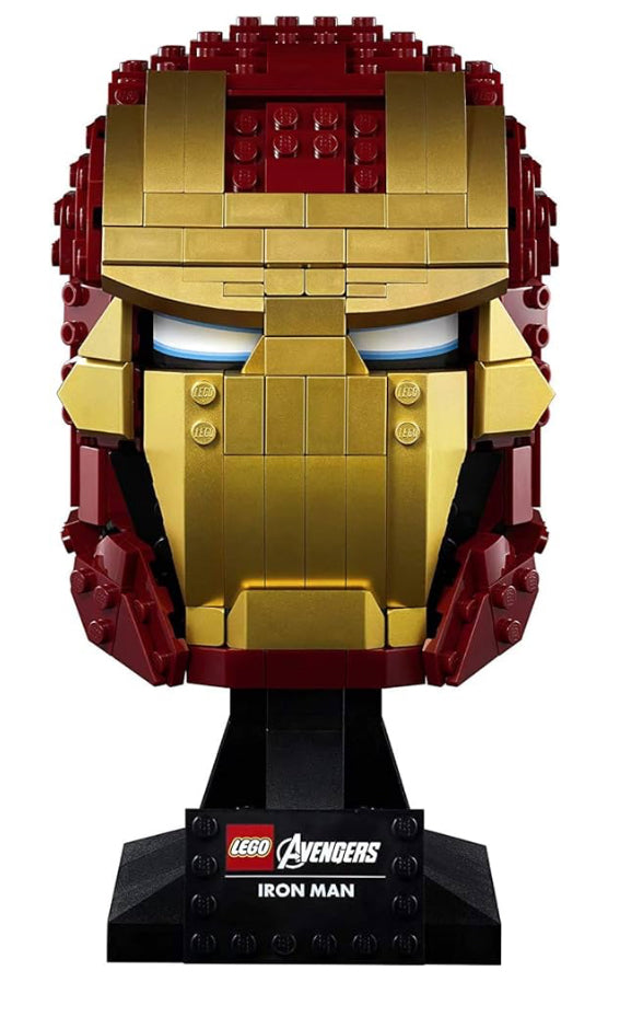 LEGO Marvel Avengers Iron Man 76165