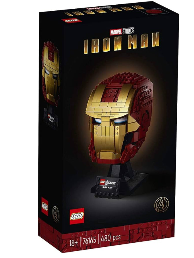 LEGO Marvel Avengers Iron Man 76165