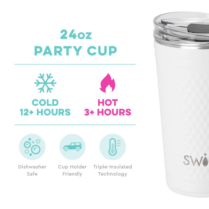 Golf Party Cup (24oz)