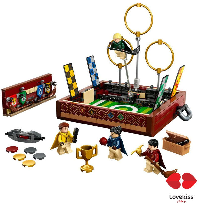 LEGO® 76416 LEGO  Harry Potter Baúl Quidditch Set