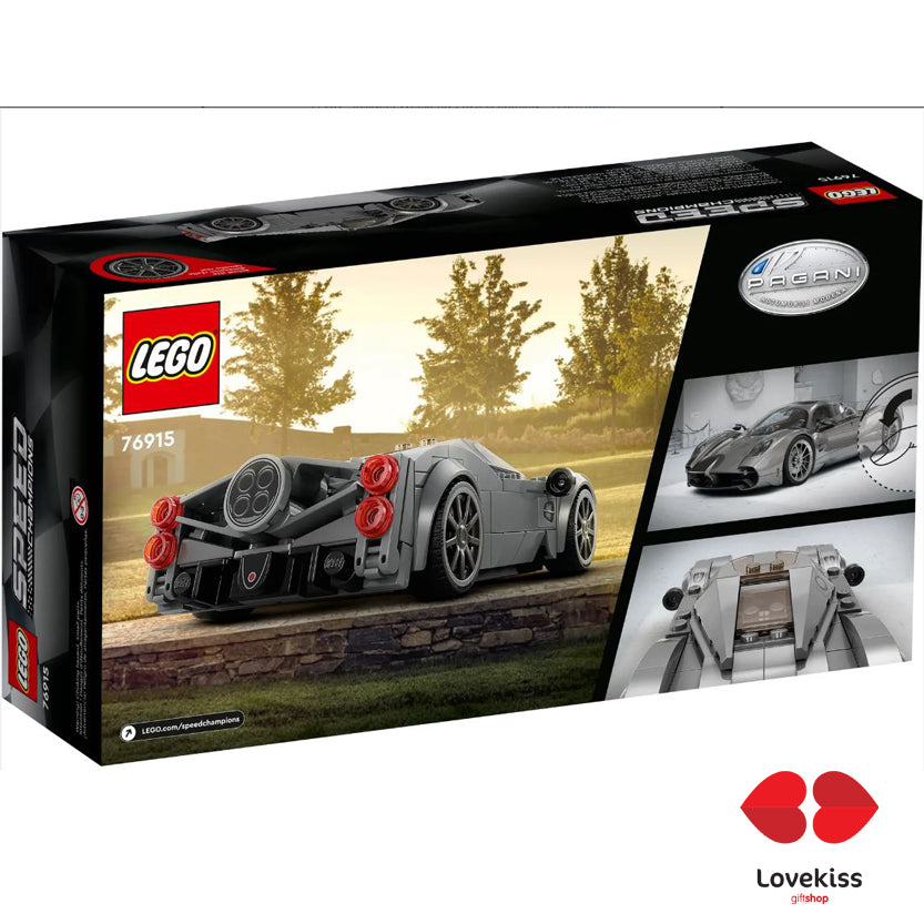 LEGO® 76915 Speed Champions Pagani Utopia