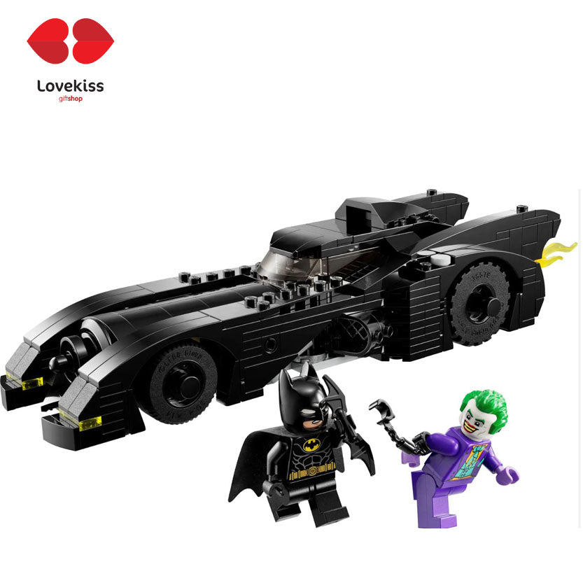 Lego 76224 DC Batmobile: Batman vs. The Joker Chase