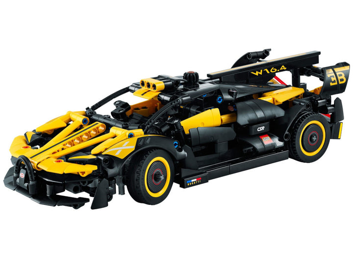 LEGO Technic Bugatti Bolide Racing Car Building Set 42151
