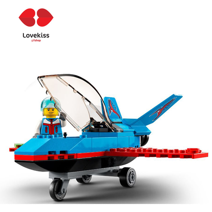 LEGO® 60323 City Stunt Plane