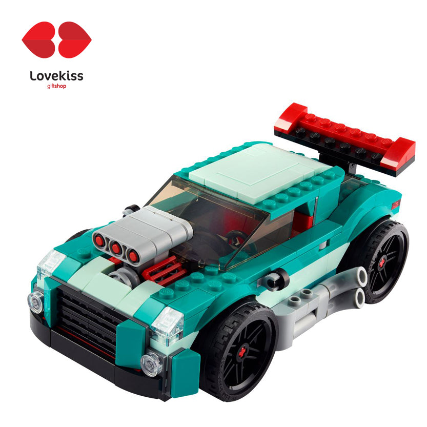 LEGO® 31127 Creator 3 en 1 Street Racer