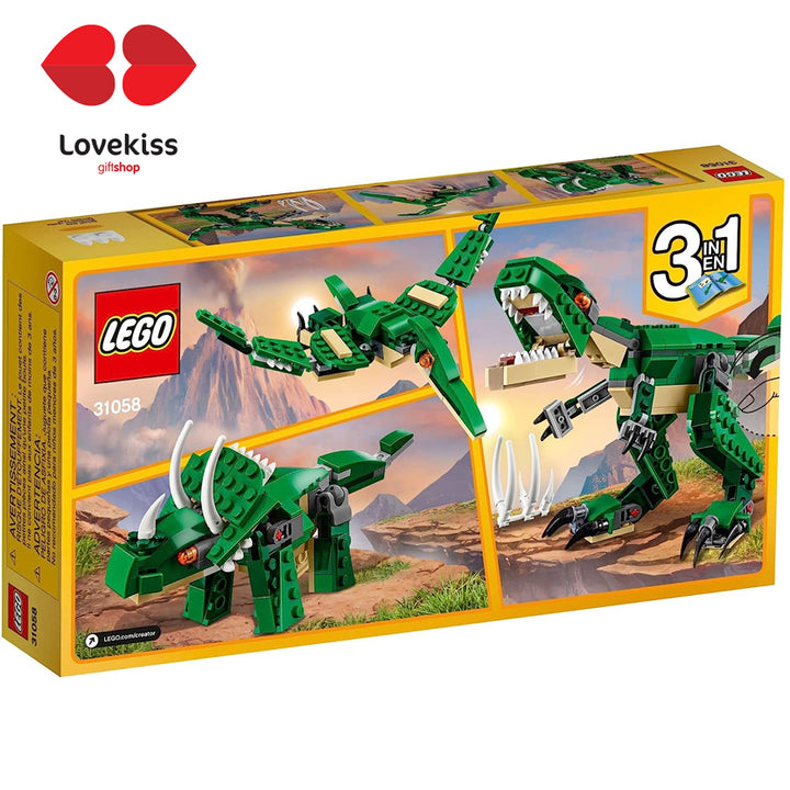 LEGO® 31058 Mighy Dinosaurios