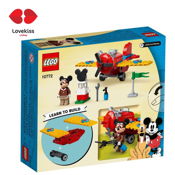 LEGO® 10772  Mickey and Friends Mickey Mouse