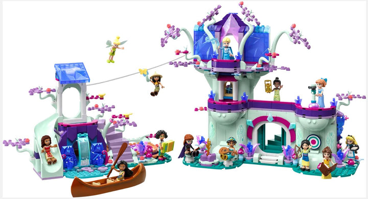 LEGO® 43215 Disney Casa del Árbol Encantada