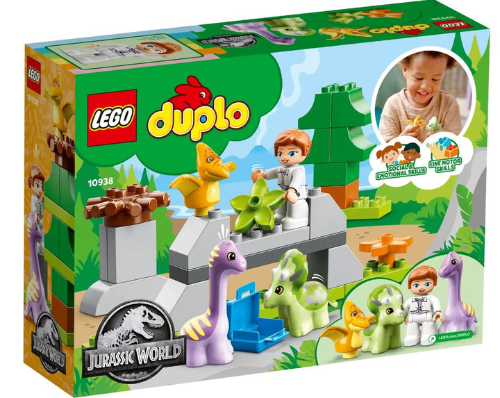 LEGO® 10938 Guarderia de Dinosaurios