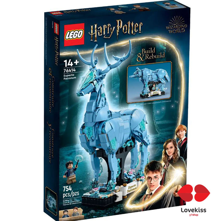 LEGO® 76414 Lego Harry Potter Expecto Patronum