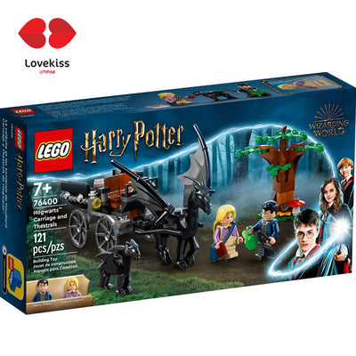 LEGO® 76400 Harry Potter™ Hogwarts Carriage & Thestrals