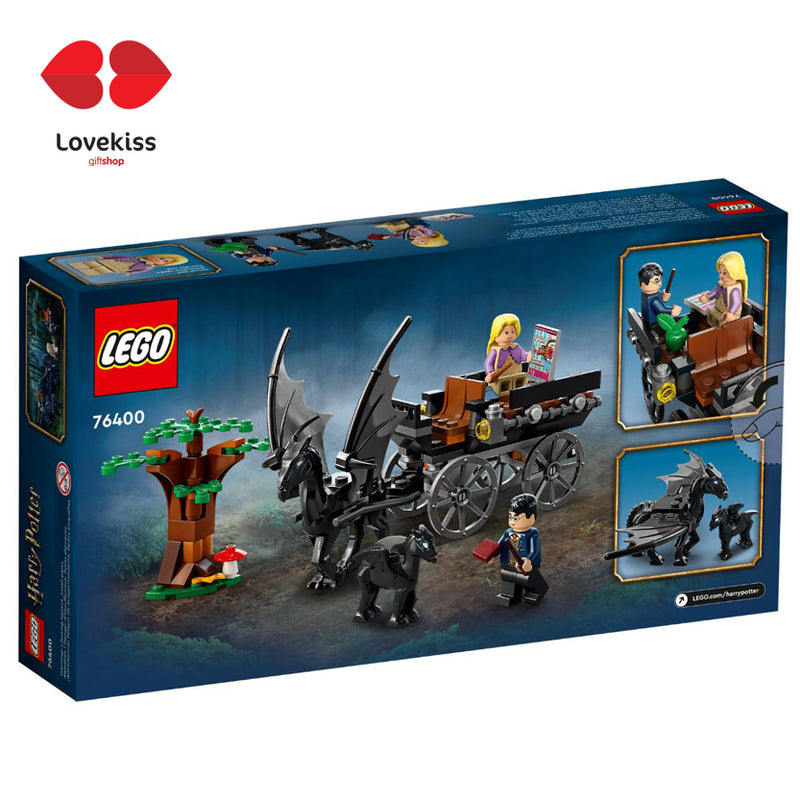 LEGO® 76400 Harry Potter™ Hogwarts Carriage & Thestrals