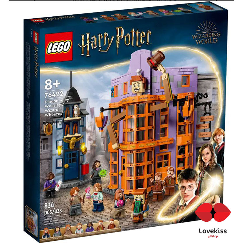 LEGO® 76422  Harry Potter Diagon Alley