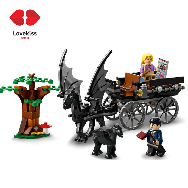LEGO® 76400 Harry Potter™ Hogwarts Carriage & Thestrals