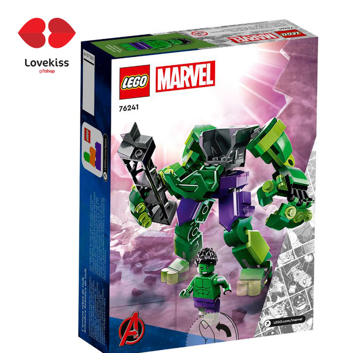 LEGO® 76241 Marvel Hulk Mech Armor