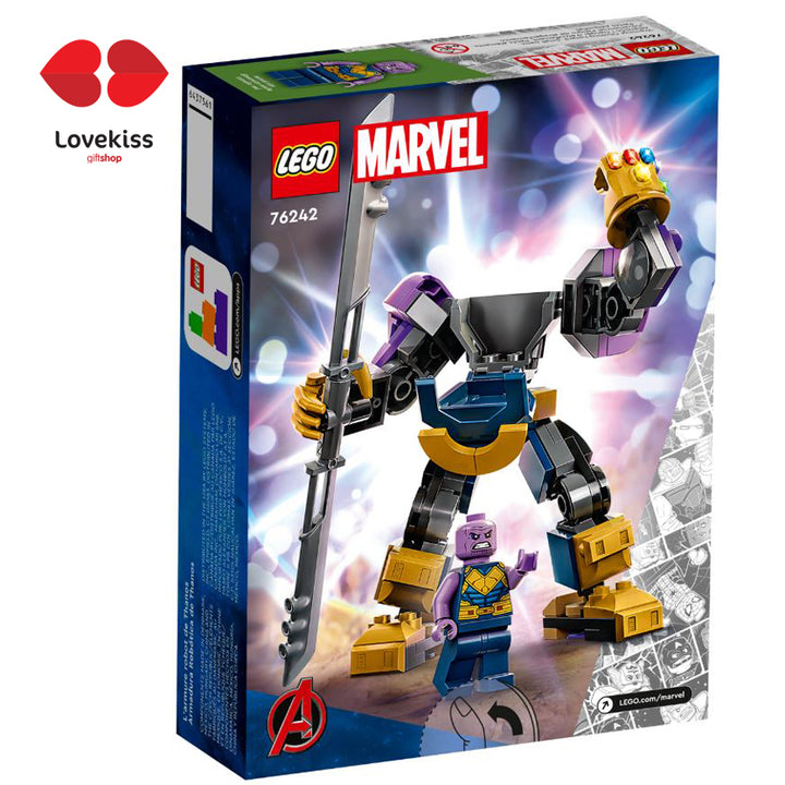 LEGO® 76242 Marvel  Thanos Mech Armor