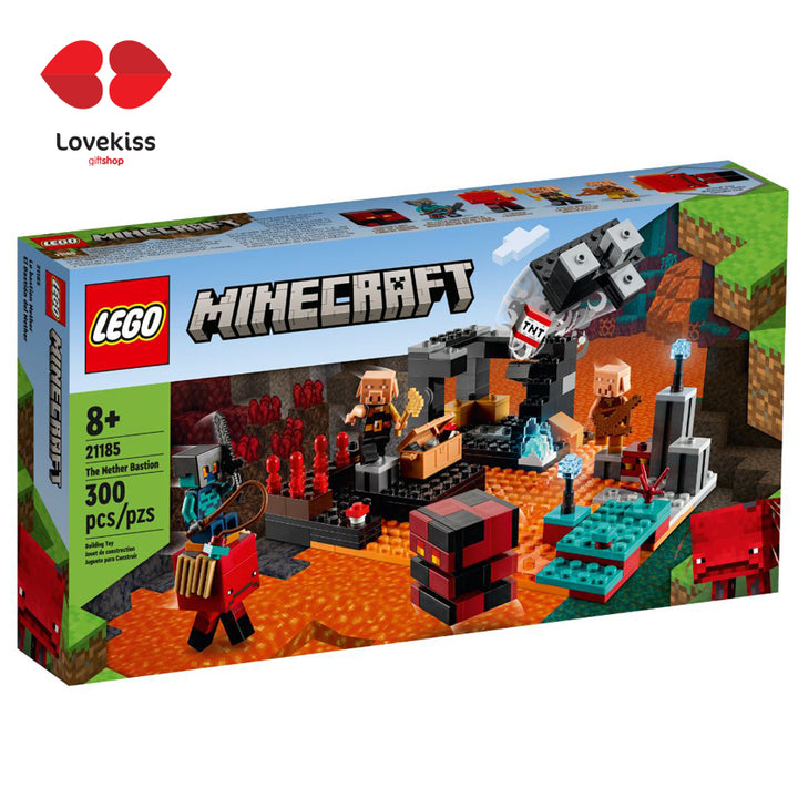 LEGO® 21185 Minecraft™ The Nether Bastion