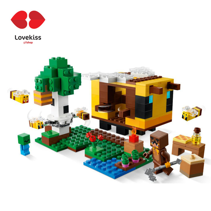LEGO® 21241 Minecraft™ The Bee Cottage