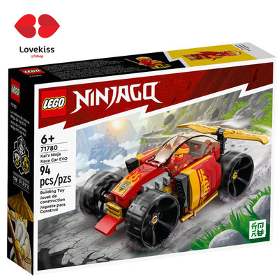 LEGO® 71780 NINJAGO® Kai's Ninja Race Car EVO