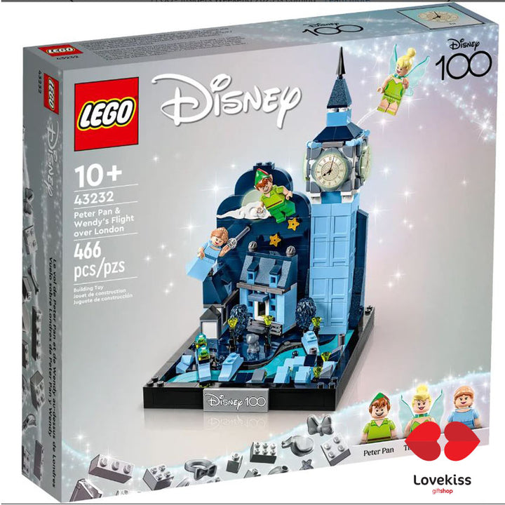LEGO® 43232  Disney  Peter Pans & Wendy