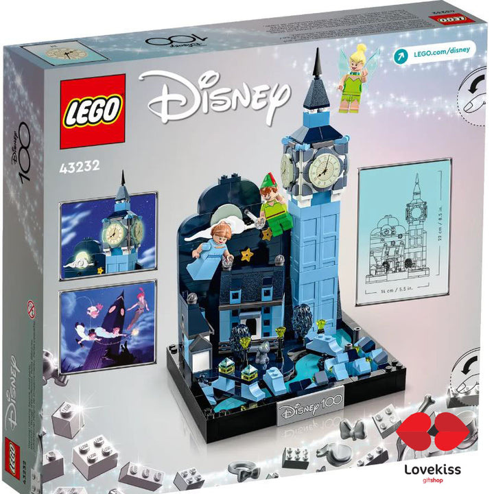 LEGO® 43232  Disney  Peter Pans & Wendy