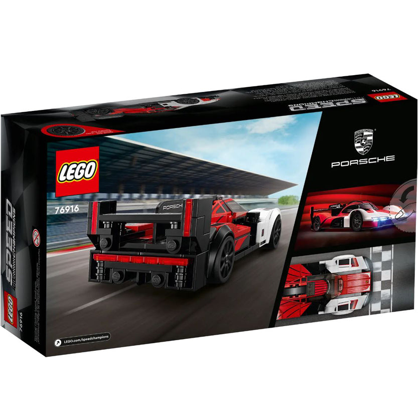 LEGO® 76916 Speed Champions Porsche 963