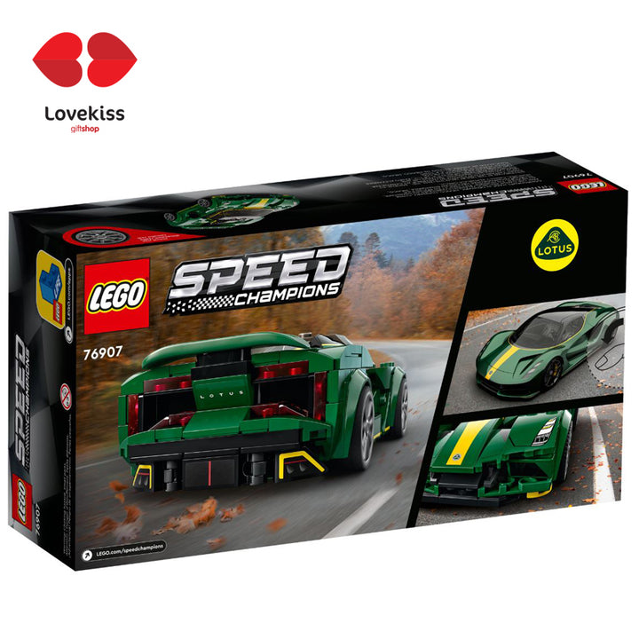 LEGO® 76907 Speed Champions Lotus Evija