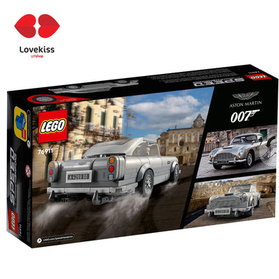 LEGO® 76911 Speed Champions Aston Martin DB5