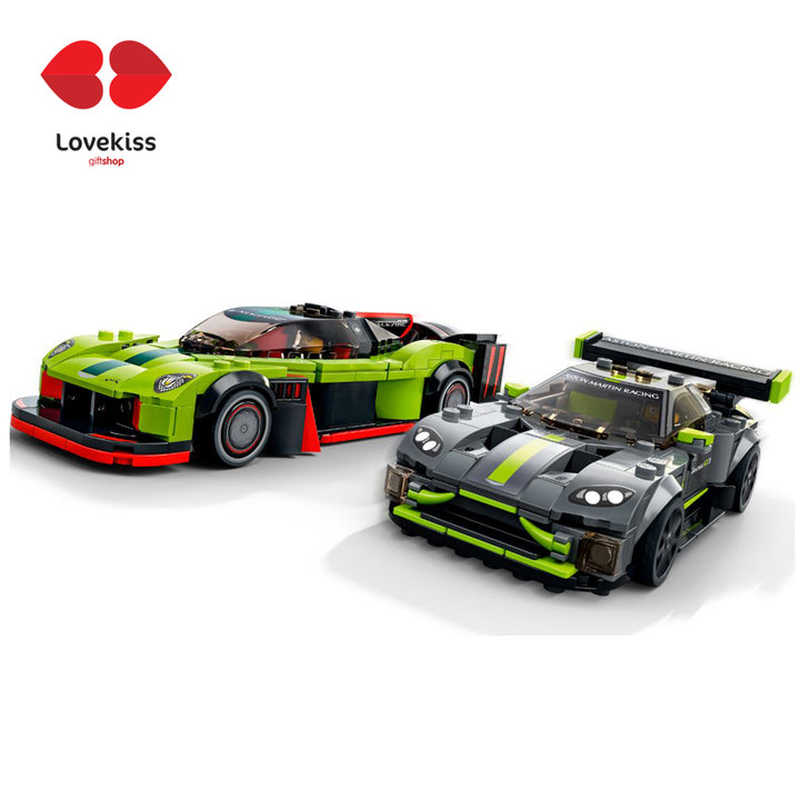 LEGO® 76910 Speed Champions Aston Martin Valkyrie AMR Pro & Vantage G