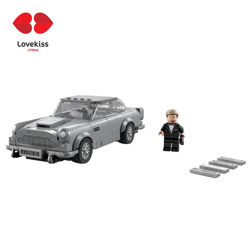 LEGO® 76911 Speed Champions Aston Martin DB5