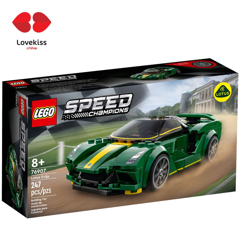 LEGO® 76907 Speed Champions Lotus Evija