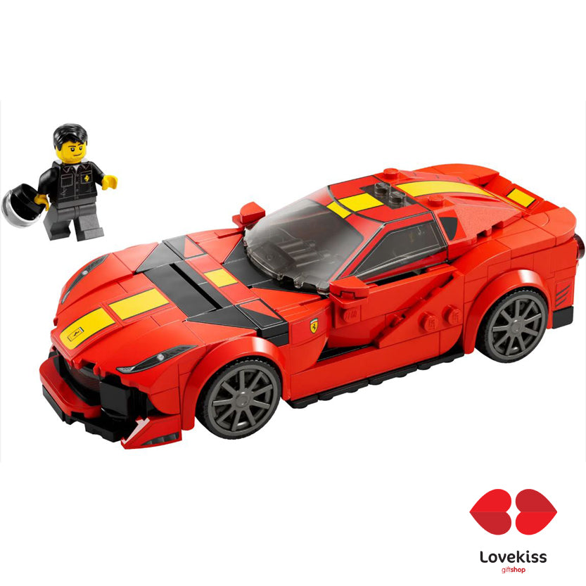 LEGO® 76914 Speed Champions Ferrari 812 Competizione