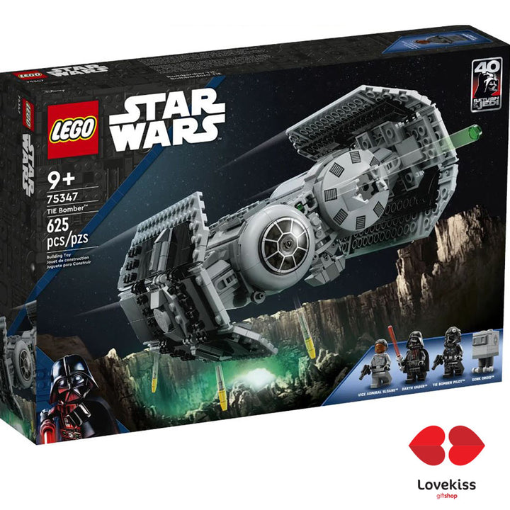 LEGO® 75347 Star Wars TM Bombardero Tie