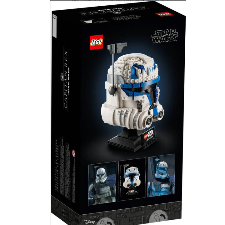 LEGO® 75349 Star Wars Casco del Capitán Rex