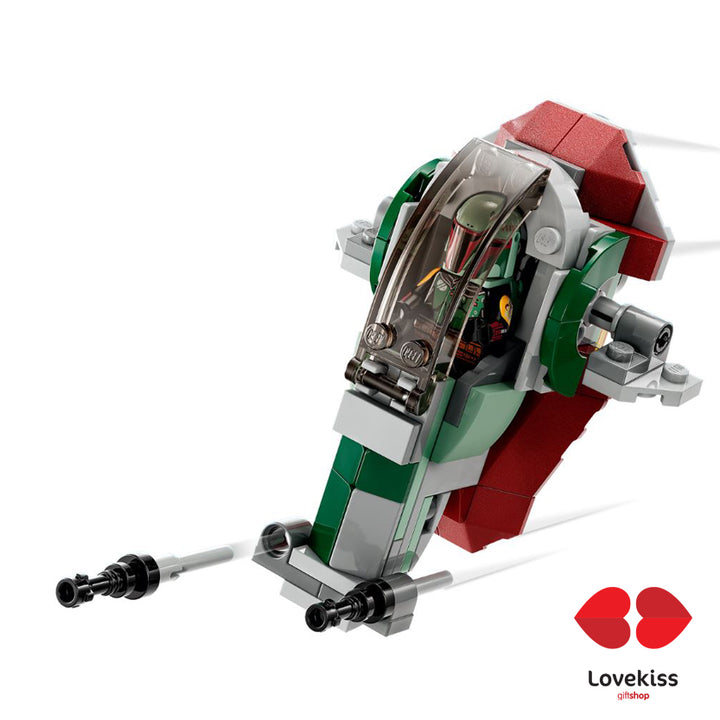LEGO® 75344 Star Wars™ Boba Fett's Starship Microfighter