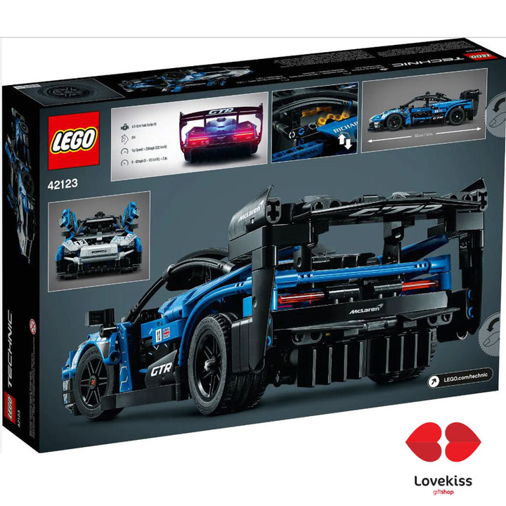 LEGO® 42123 Technic McLaren Senna GTR