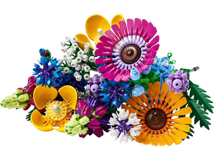 LEGO Icons Wildflower Bouquet Set 10313