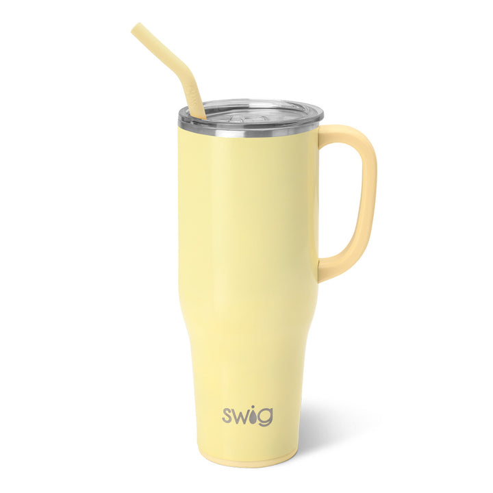 Shimmer Buttercup Mega Mug (40oz)