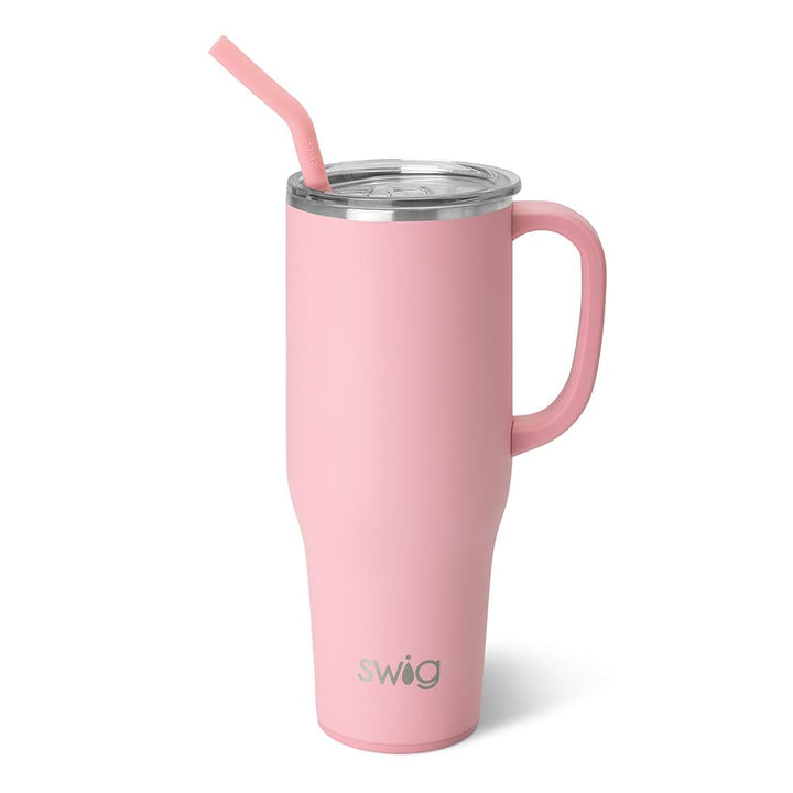 Blush Mega Mug (40oz) - Lovekiss Ecuador