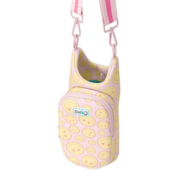 Oh Happy Day Water Bottle Bag