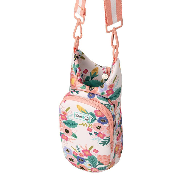 Full Bloom Water Bottle Bag