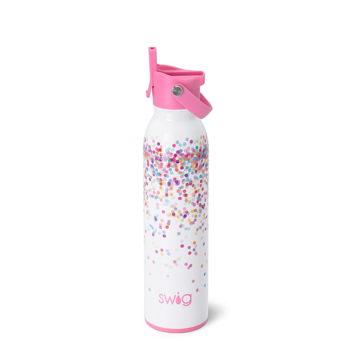 Confetti Flip + Sip Water Bottle (20oz)